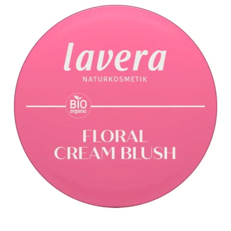 Floral Cream Blush, Rose Charm 01 (5 G)