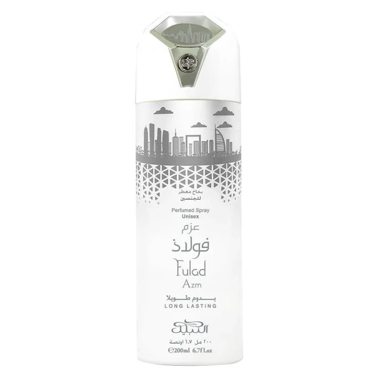 Fulad Azm Perfumed Spray Unisex 200 Ml