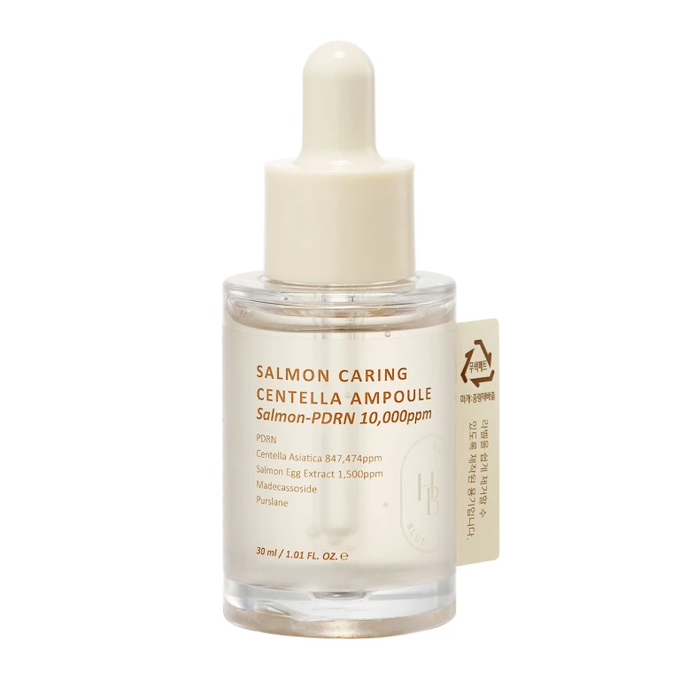 Salmon Caring Centella Revitalizing Ampoule 30ml