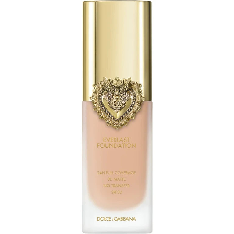 Dolce&Gabbana Flawless Everlast Foundation foundation ultra long-lasting coverage SPF 20 color 11W LIGHT MEDIUM 27 ml