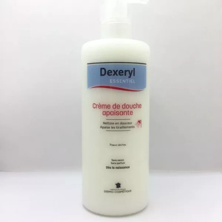 Dexeryl Essentiel Cleansing Cream 500ml