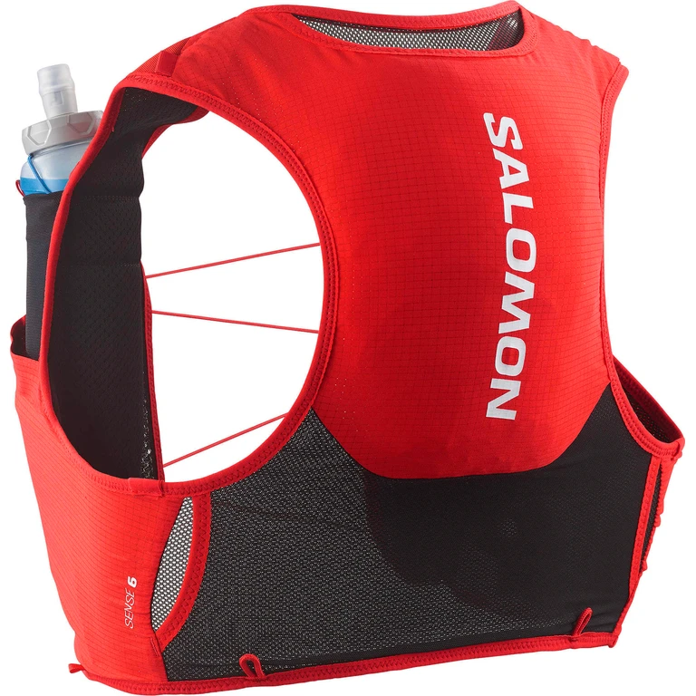 Sense Pro Hydration Vest with Flasks 6L