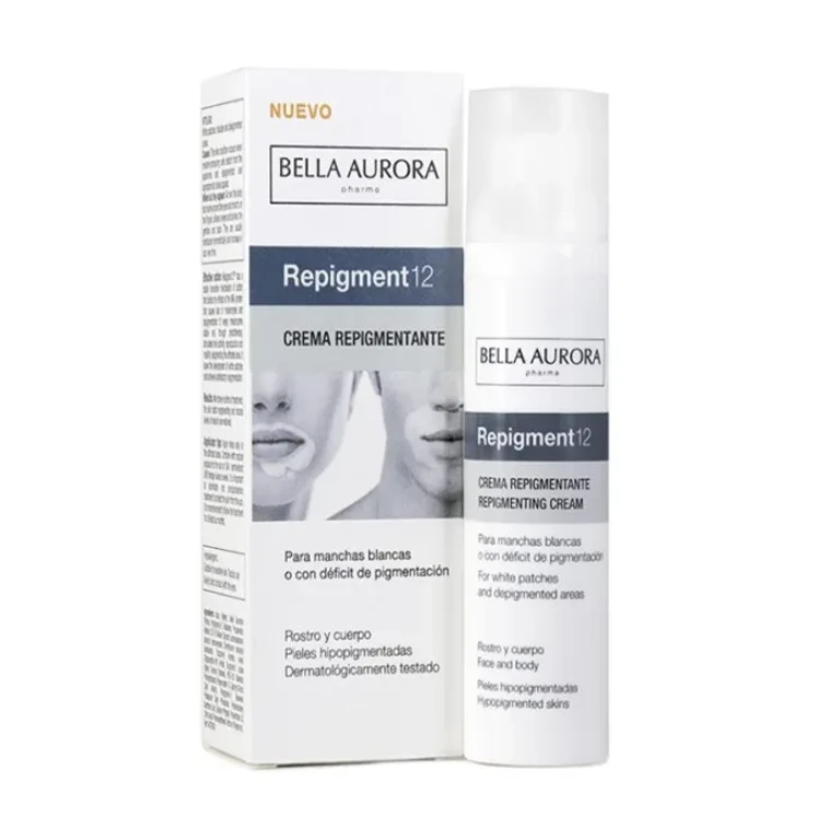 Repigment12 Repigmenting Cream 75ml