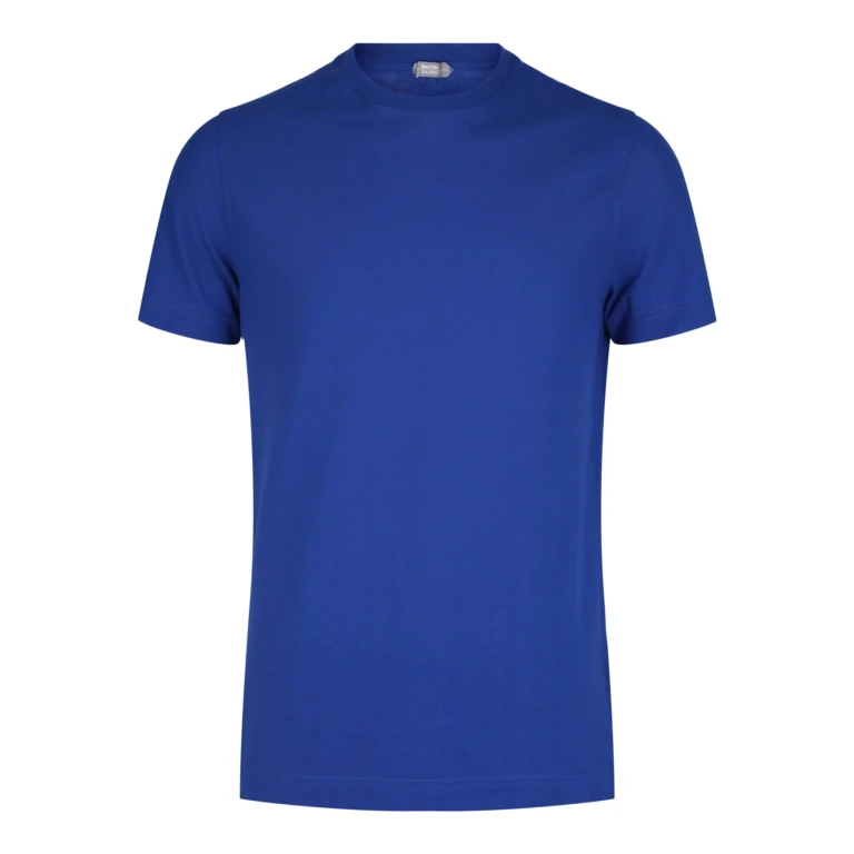 Zanone Slim-Fit Crewneck T-Shirt