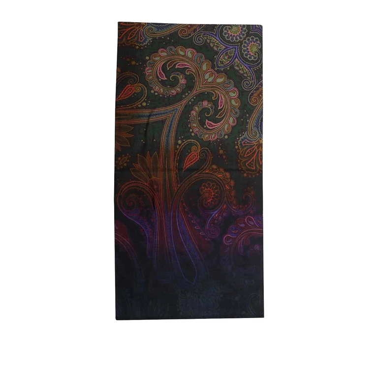 Mehrfarbiger Paisley-Schal
