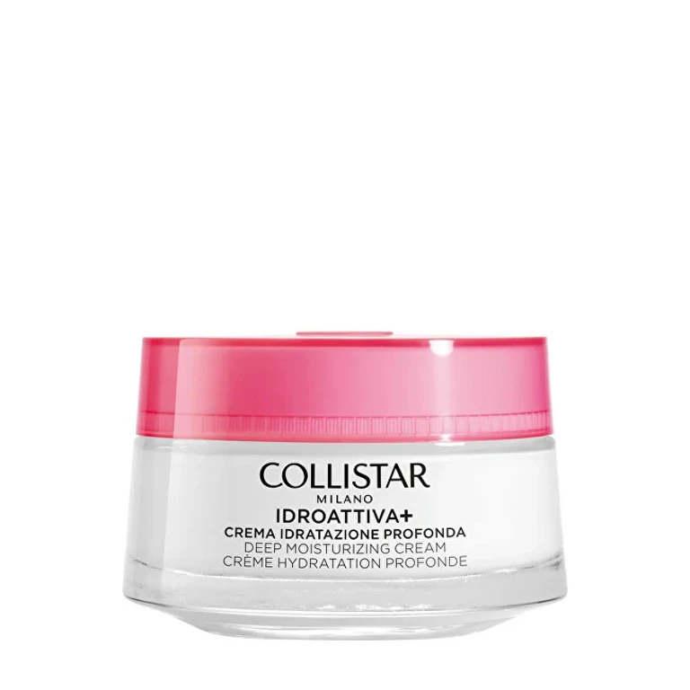 딥 모이스처라이징 크림 Idroattiva +