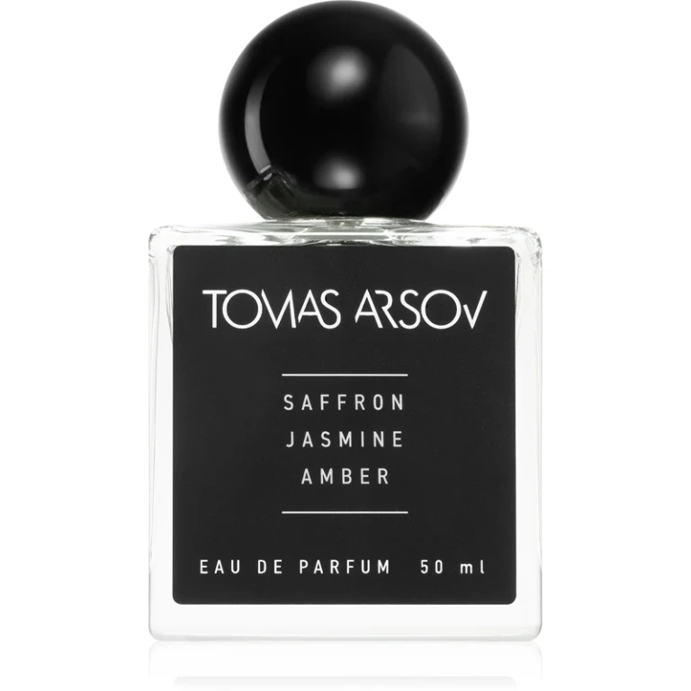 Saffron Jasmine Amber EDP - 50ml