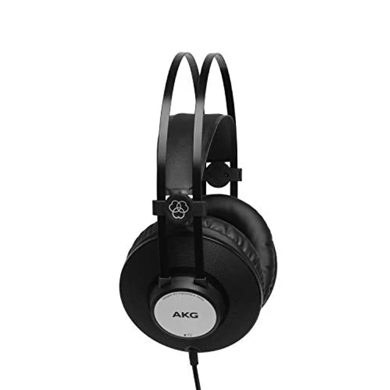 Pro Audio K72 Over Ear, Closed-Back, Studio Headphones