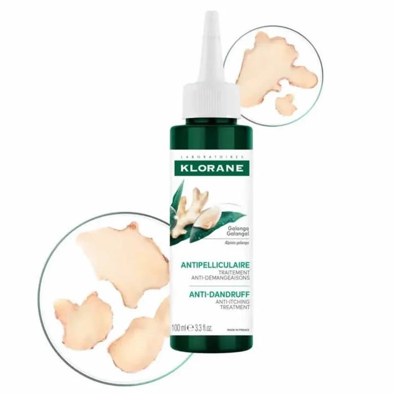 Anti-Dandruff Treatment Anti-Itch 100ml