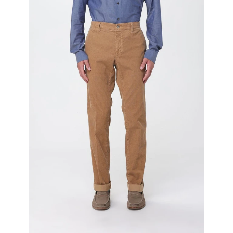 Pants Men color Hazel (9PN21673VBE014025025)