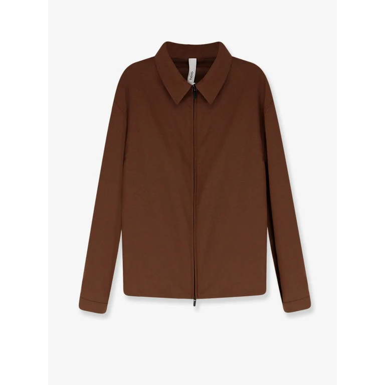 Wool Blend Jacket