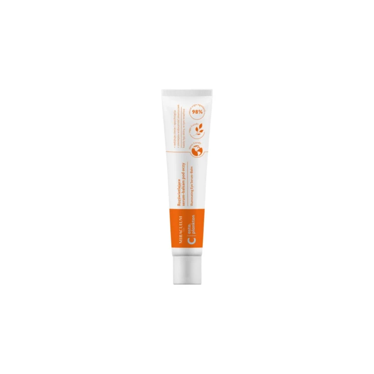 Asta Plankton C Illuminating Eye Cream Against Puffiness and Dark Circles 20ml