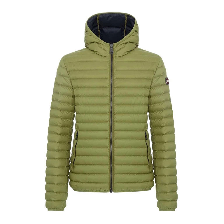 Blouson Rembourré - Vert (1277P8VX616)