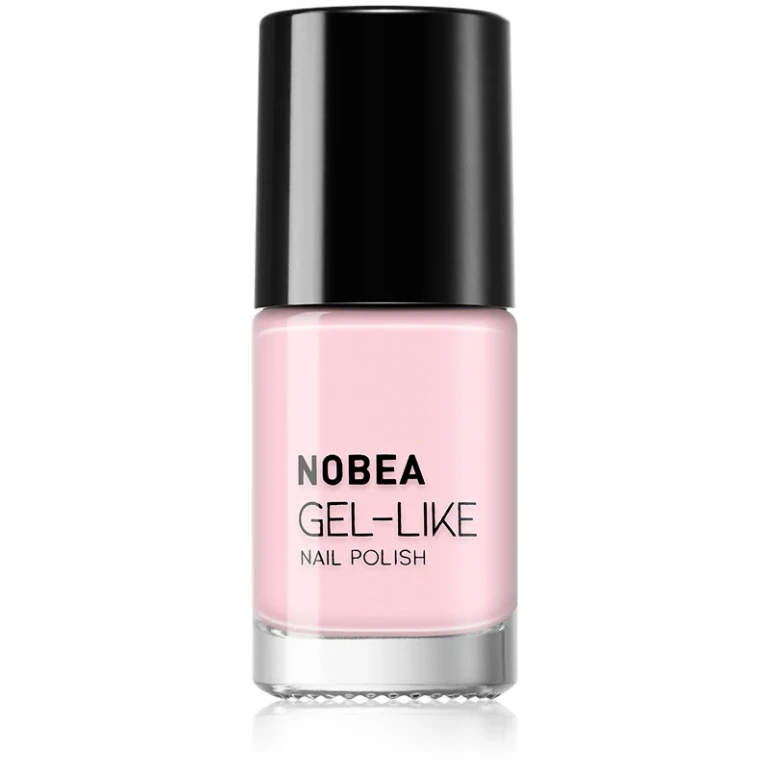 Day-to-Day Gel-like nail polish gel effect color Misty rose #N59 6 ml