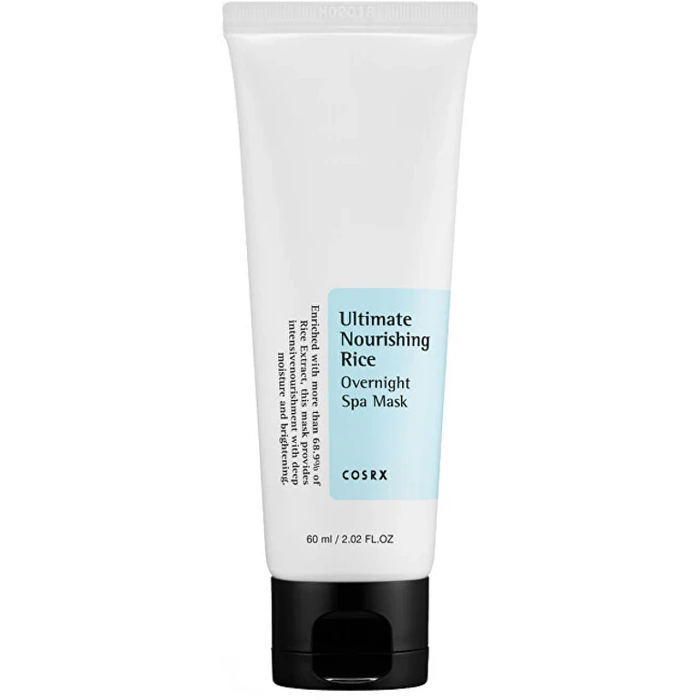 Nourishing Night Mask (Ultimate Rice Overnight Spa)