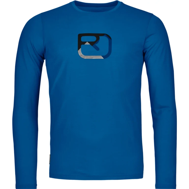 150 Cool MTN Silhouette Long Sleeve T-Shirt - Men's