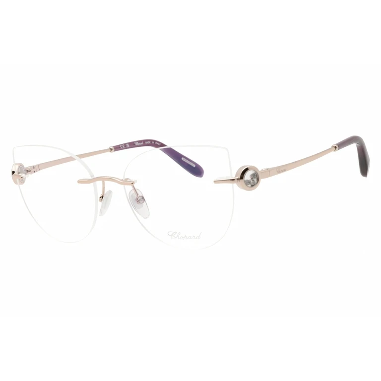 Demo Cat Eye Ladies Eyeglasses VCHL27S 0A39 55