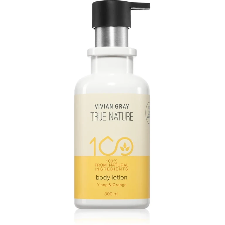 True Nature Ylang & Orange Refreshing Body Milk 300ml