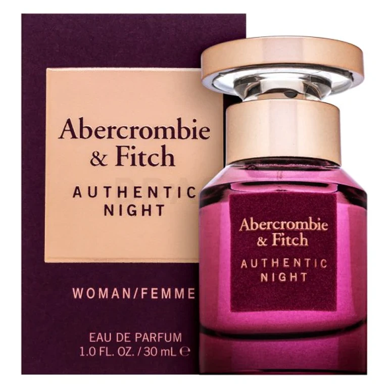 Authentic Night woman EDP W 30 ml