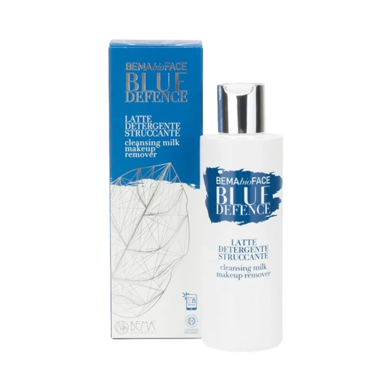 Blue Defence Cleansing Milk Make-up Remover 200 ml