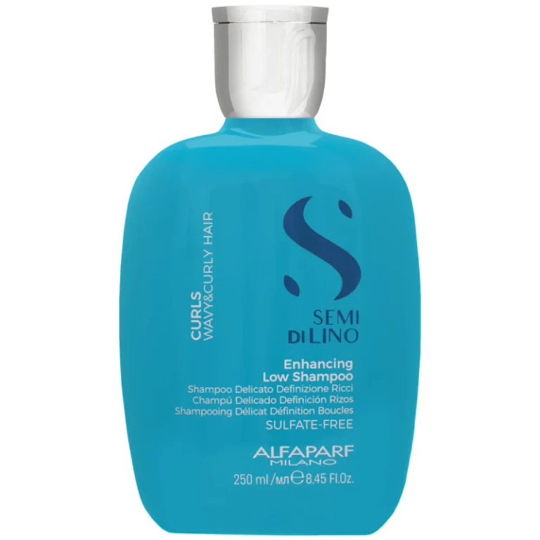 Semi Di Lino Enhancing Low Shampoo 250ml