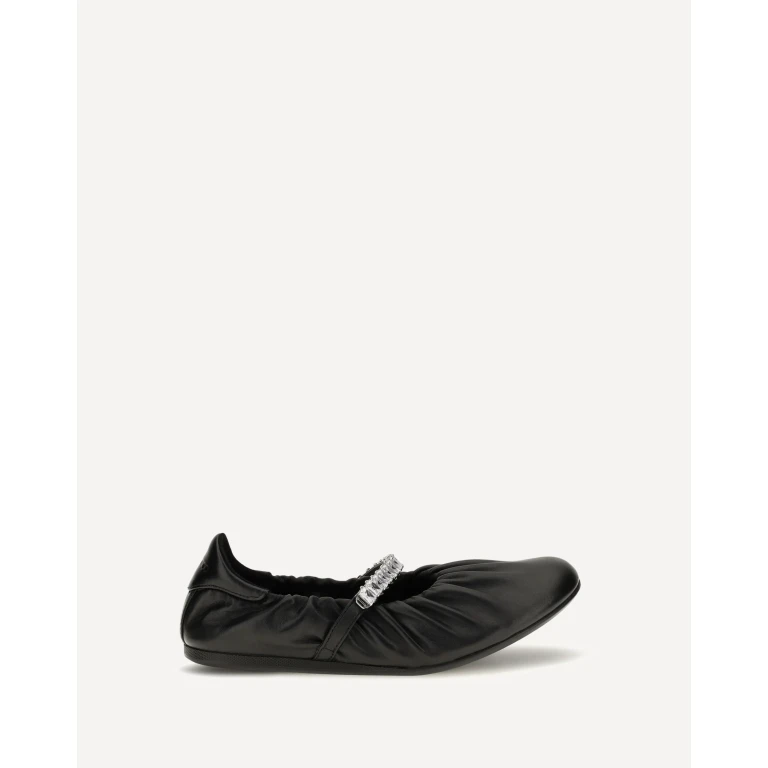 JIMMY CHOO Jade Ballerines