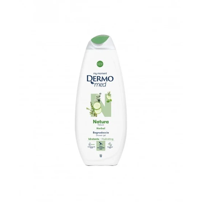 Shower Gel 650 ml Nature