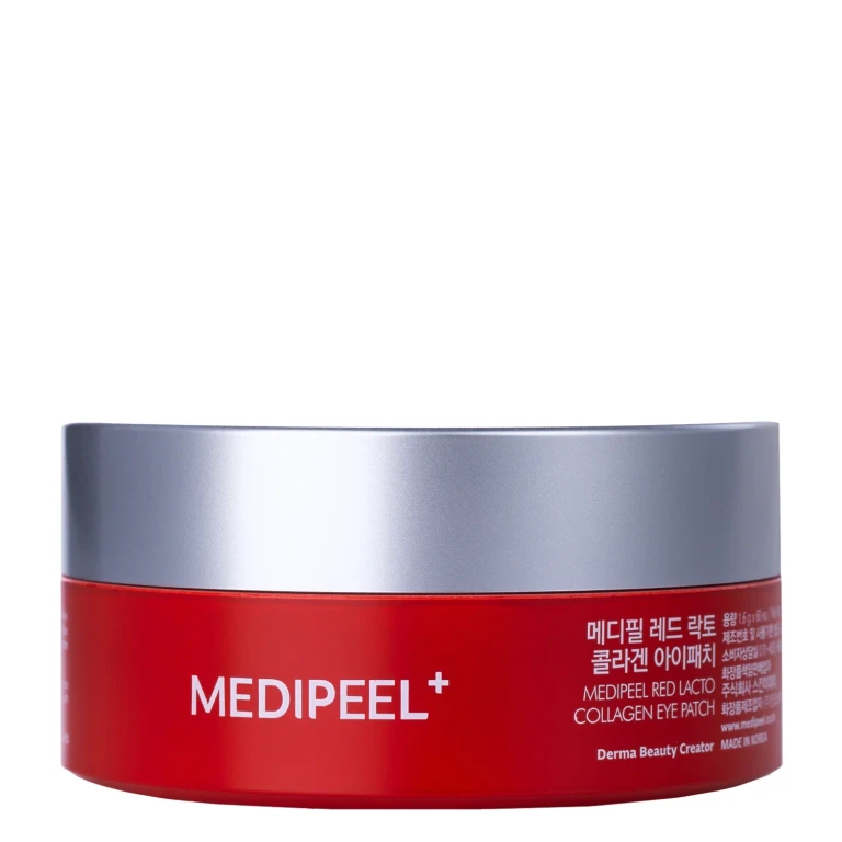 Red Lacto Collagene Eye Patch Hydrogel — Patch occhi