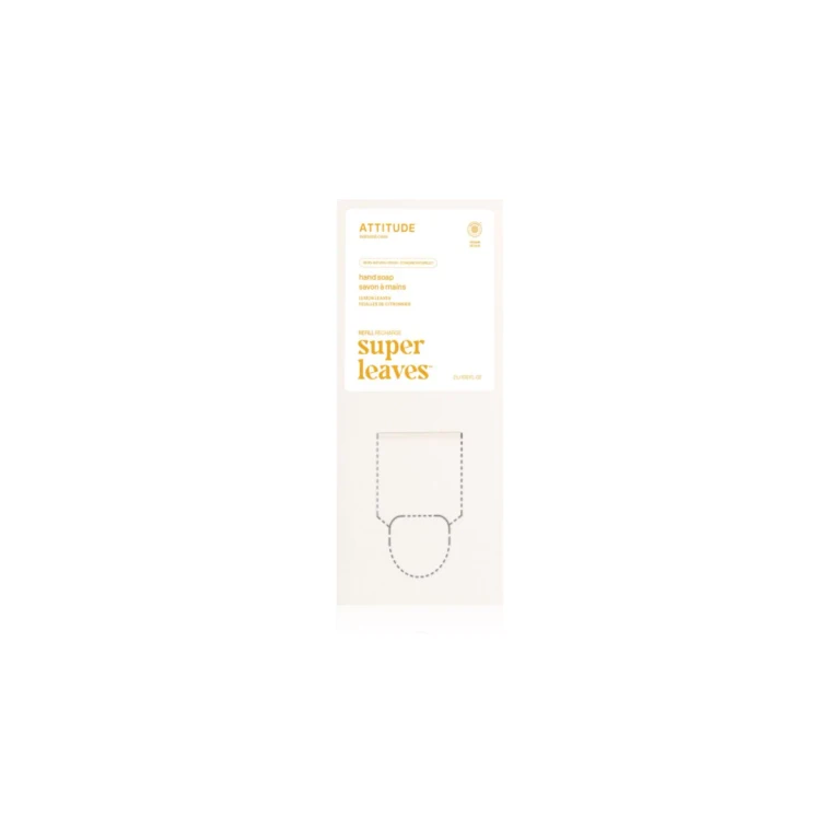Super Leaves Lemon Liquid Hand Soap Refill 2000ml
