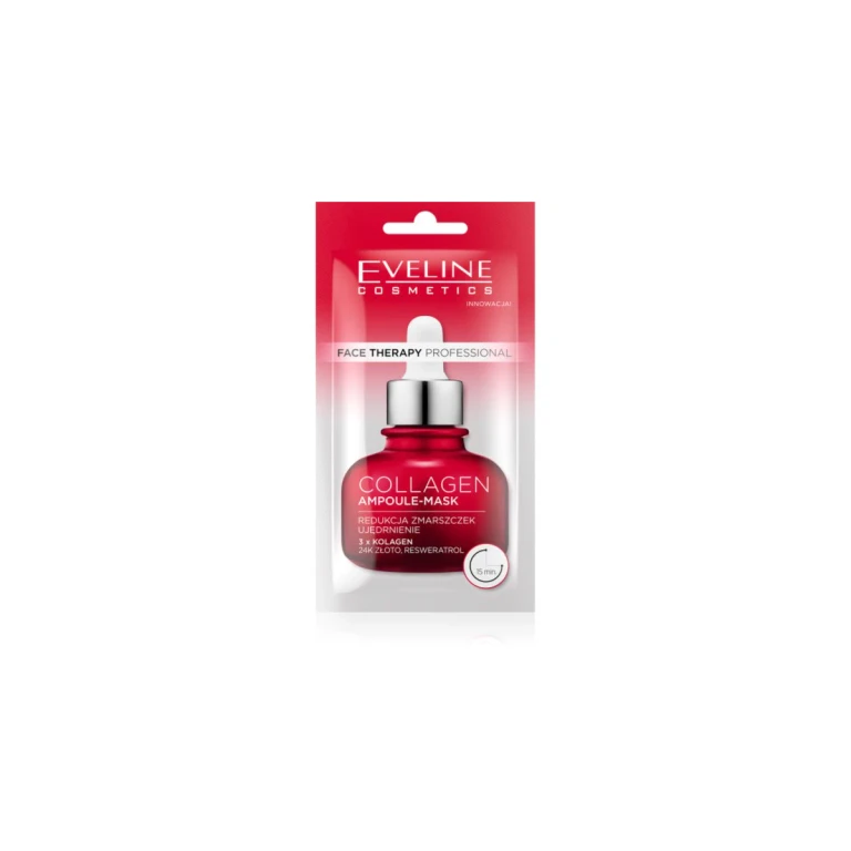 Face Therapy Collagen Cream Mask To Restore Skin Firmness 8ml
