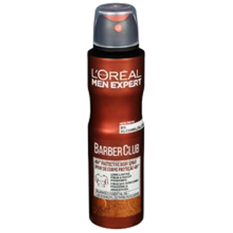 L'Oréal Men Expert Barber Club Deodorante Spray