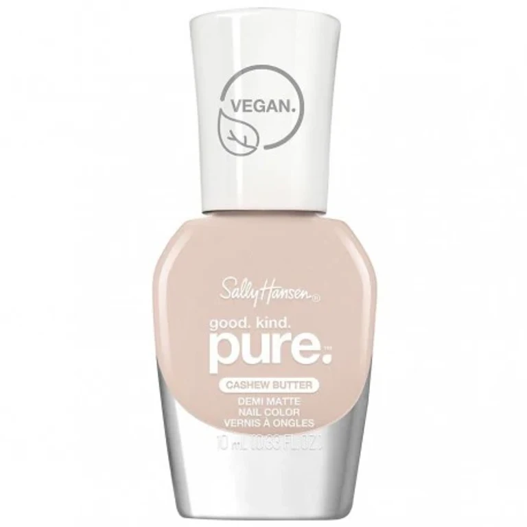 Good. Kind. Pure. 롱래스팅 네일 폴리쉬, 퍼밍 효과, Flour Power 컬러, 10ml