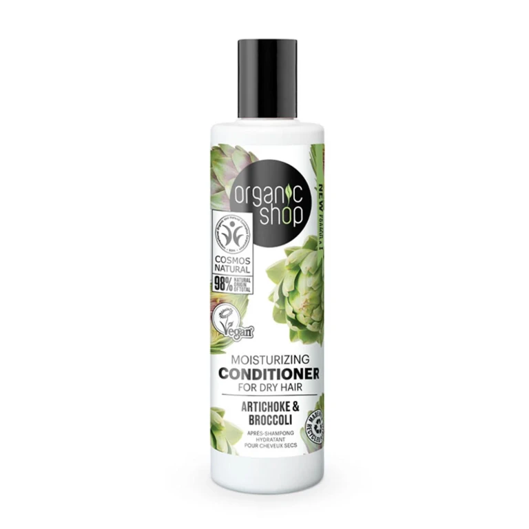 Artichoke Moisturizing Conditioner Dry Hair 280ml