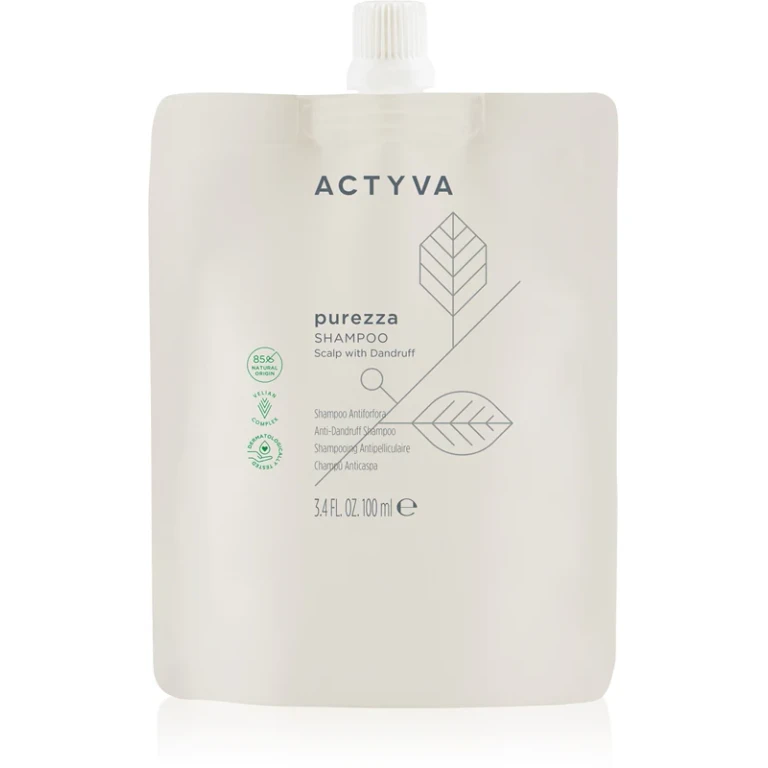 Actyva Purezza Detergente Delicato — Shampoo