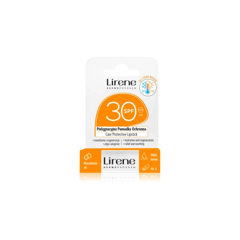 Care Protective lip balm moisturizing effect SPF 30 4.6 g