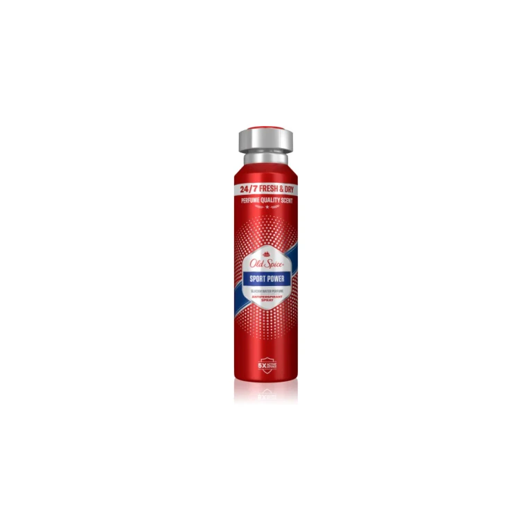 Sport Power Spray Antiperspirant (Antiperspirant Spray) 150 Ml