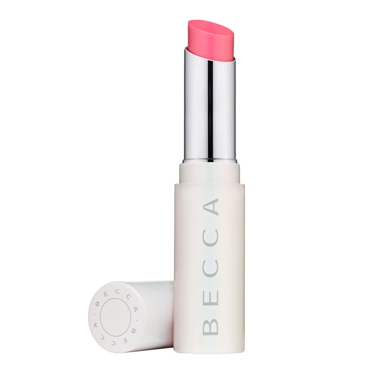 , Pearl Glow, Multivitamin, Clear, Lip Gloss, Lilac, 3.3 g