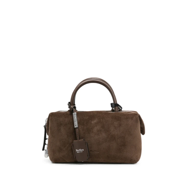 Holdallssuede Leather Mini Bag