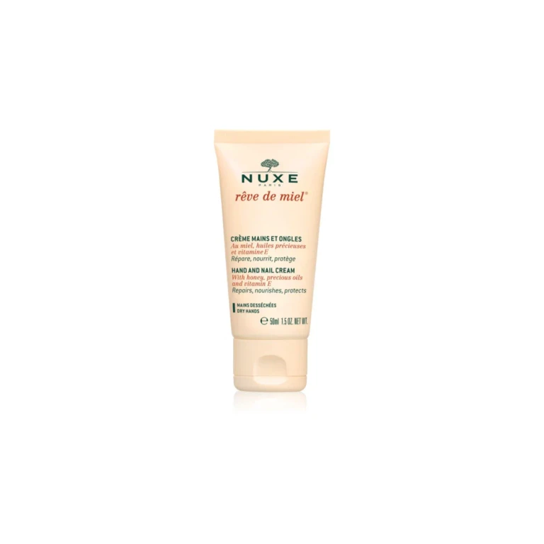 Reve De Miel Hand and Nail Cream 50ml