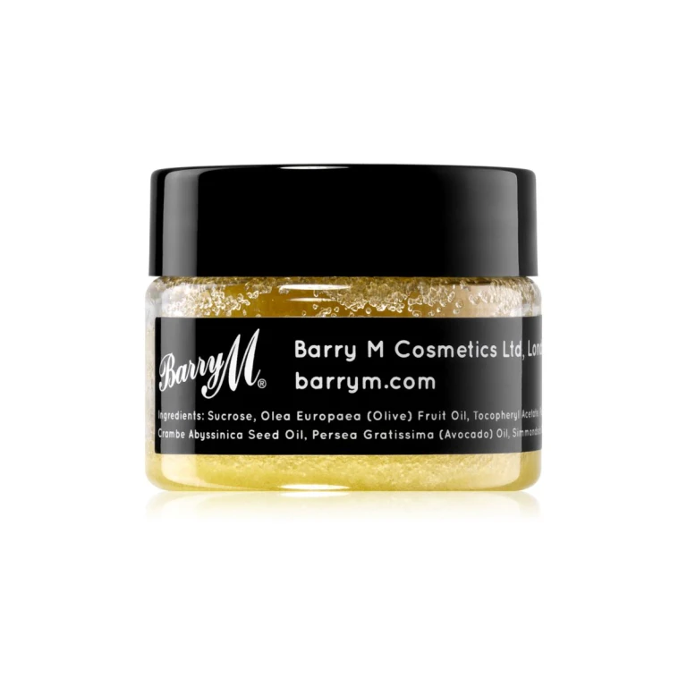 Mango flavor lip scrub 15 g