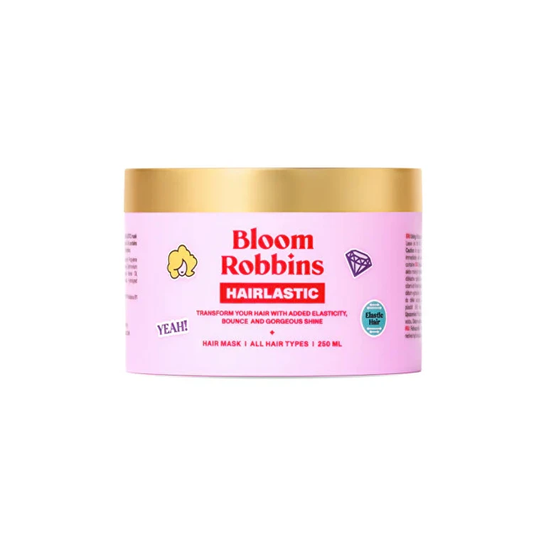 Hairlastic regenerating and hydrating hair mask 250 ml