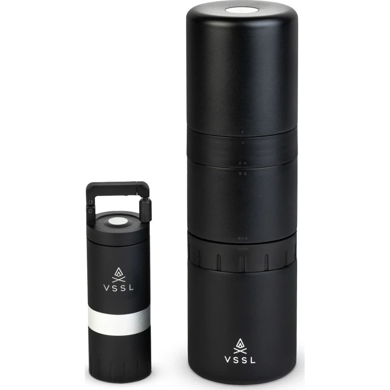 Nest Pour Over Kit + Java G25 Coffee Grinder