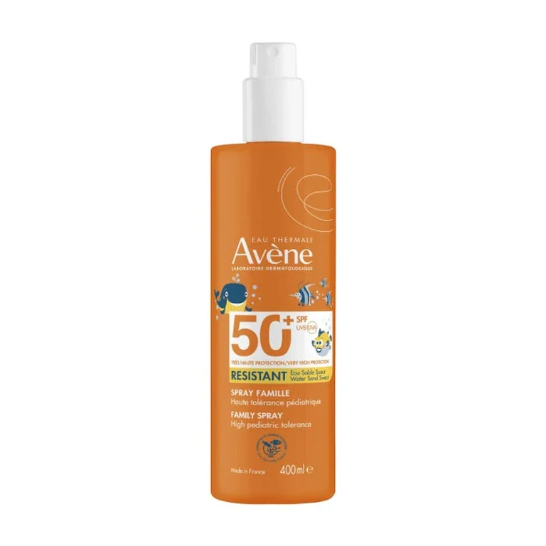 Solar Spray Solar SPF50+ Family 400ml