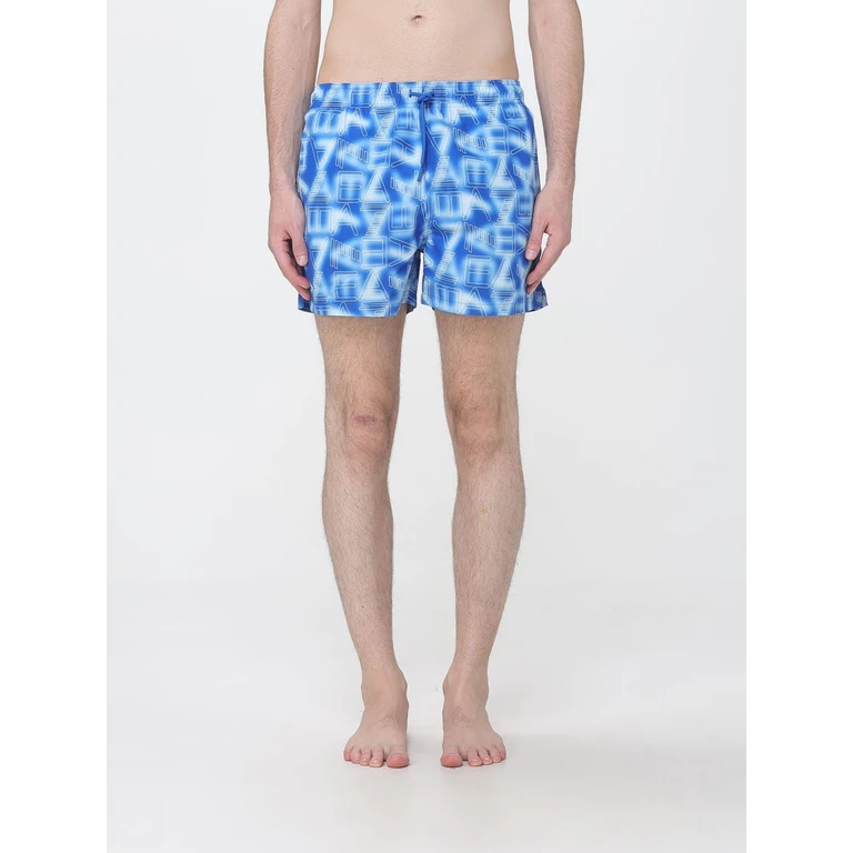 Swimsuit Men color Gnawed Blue (7M001715AF21250MB465)