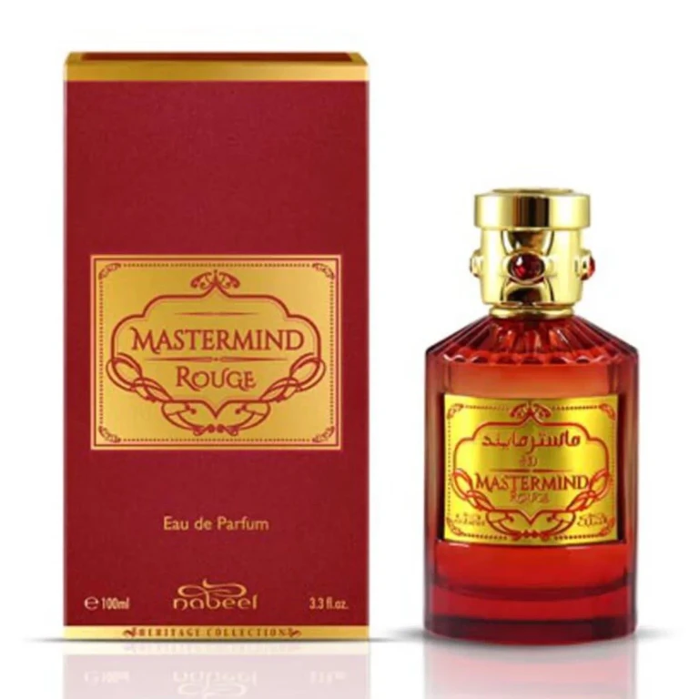 Mastermind Rouge Eau de Parfum Spray 100 ml