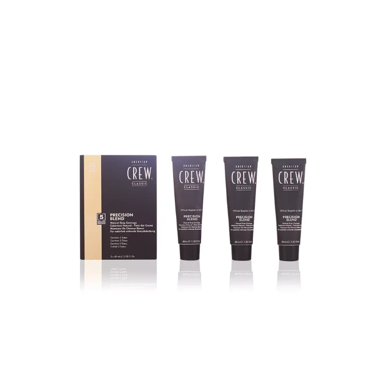 Precision Blend Desidratador Capilar 3X40 Ml Transparente