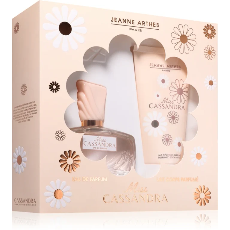 Miss Cassandra Women's Gift Box