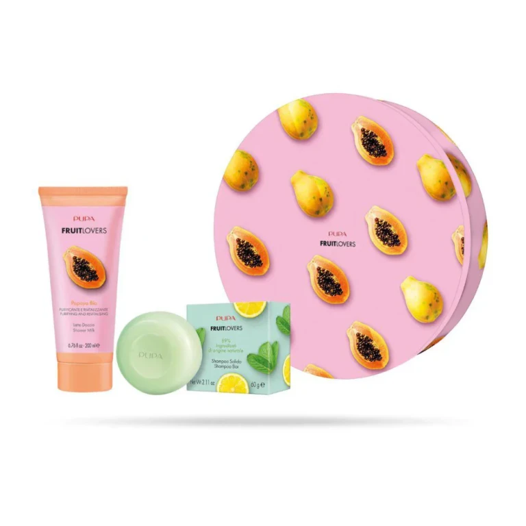 Papaya Bio Fruit Lovers Gift Set
