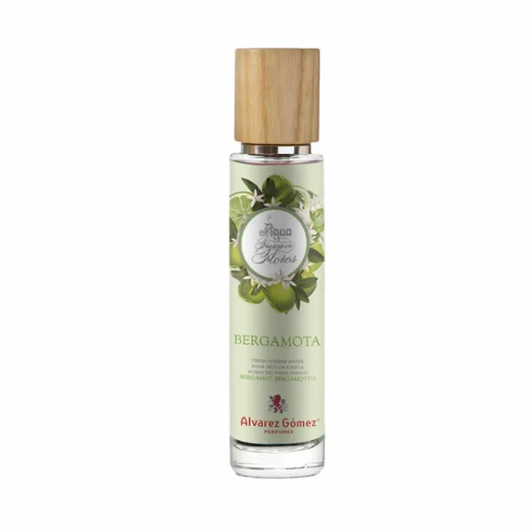 Bergamot Flower Fresh Water Spray 30ml
