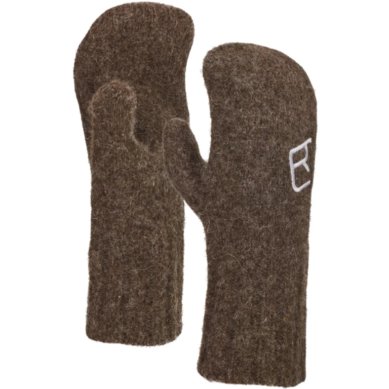 Classic Wool Mittens - Unisex